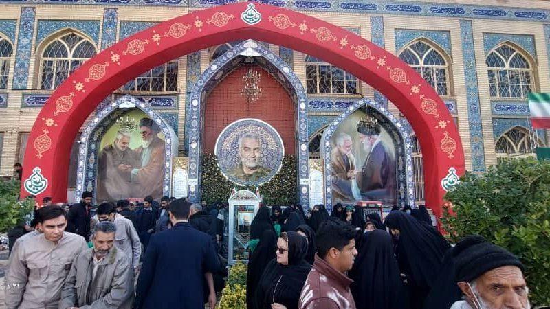 هماهنگی حداکثری برای سالگرد شهید سلیمانی در کرمان؛ زیرساختهای ارتباطی و ایمنی تامین شد