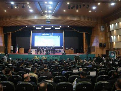 هیات اندیشهورز بسیج رسانه خوزستان رتبه اول کشور را کسب کرد