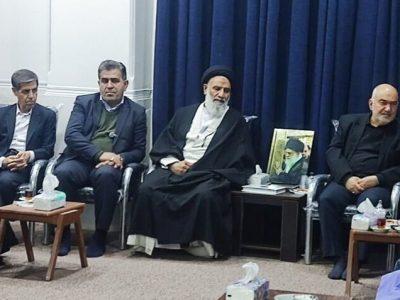 مسئولان با روحیه جهادی برای حل دغدغههای مردم خوزستان تلاش کنند