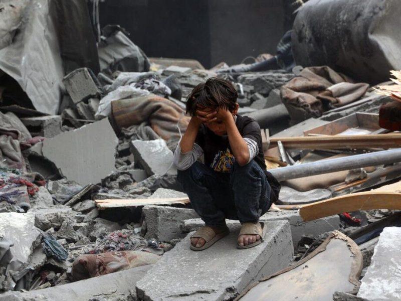 ممانعت از امدادرسانی به غزه نقض حقوق بینالملل است/لزوم ورود کلیساهای جهان به موضوع