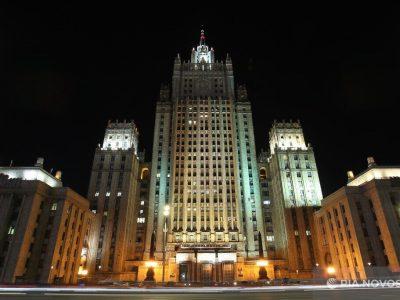 مسکو: غرب از فروپاشی طرح شکست روسیه دچار وحشت شده است