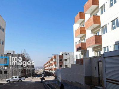 ۴۹۸ خانوار بهزیستی مشگینشهر برای مسکن ملی نامنویسی کردند