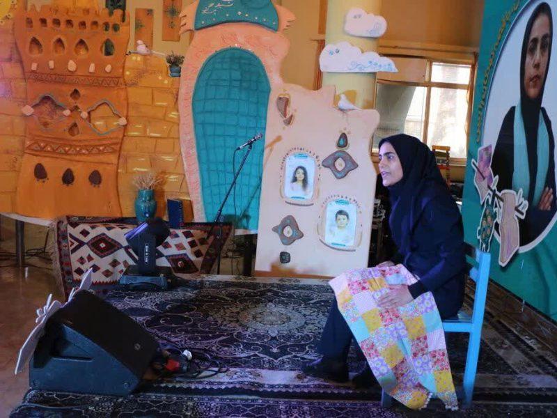 رقابت ۷۴ استان فارسی در جشنواره بین‌المللی قصه‌گویی