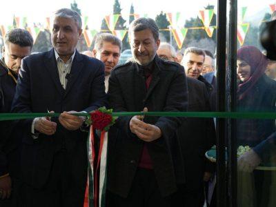 بهرهبرداری از دوازدهمین کلینیک درمان زخم مبتنی بر فناوری پلاسمای سرد در اصفهان