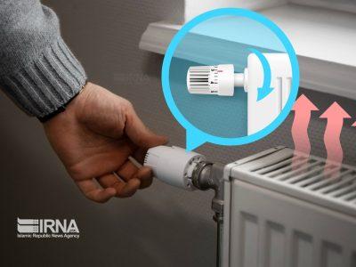 کاهش ۱۰ درصدی مصرف گاز در مازندران محقق شد