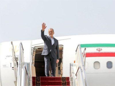 رییسجمهور چهارمحال و بختیاری را به مقصد تهران ترک کرد