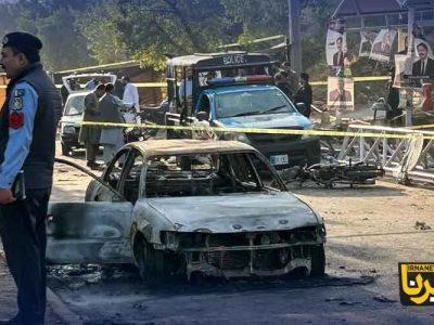 افزایش خشونتهای تروریستی در پاکستان طی سال ۲۰۲۵