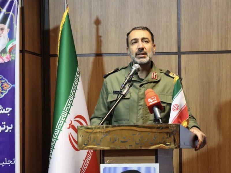 سردار عمومهدی: خلاء تربیتی نظام آموزشی با گسترش حلقههای صالحین در مساجد جبران میشود