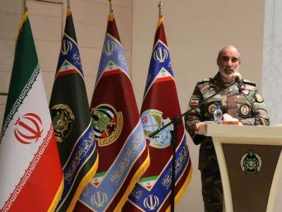 فرمانده نیروی زمینی ارتش:امروز تقابل ها ذهن و ادراک انسان ها را هدف قرار داده اند