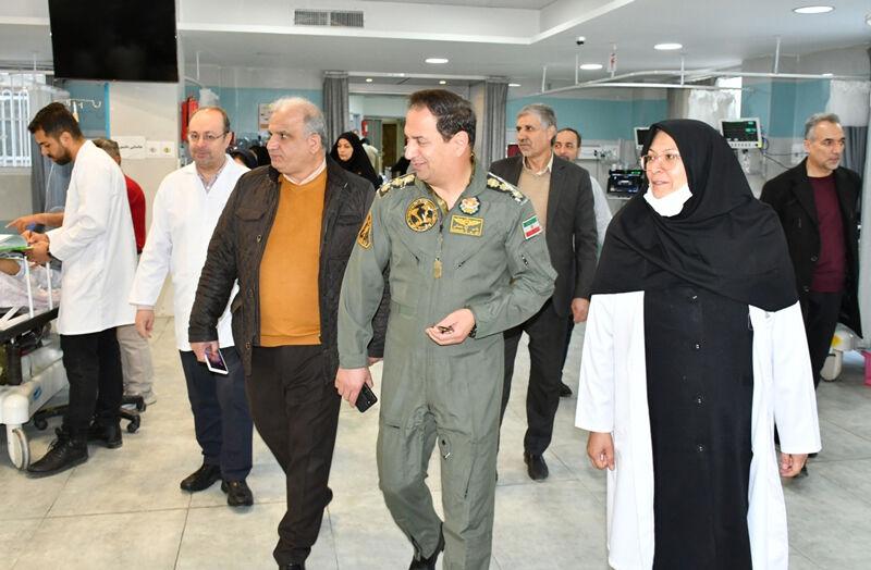 ارتش در خط مقدم محرومیتزدایی و خدمت به مردم ایستاده است