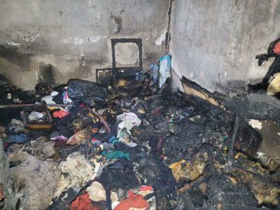 آتشسوزی کرسی خانگی در بابل یک کشته و یک مصدوم برجا گذاشت