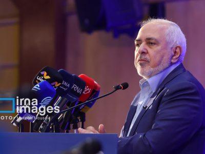 پاسخ ظریف به تهدید ترامپ: اجبار و فشار هرگز در قبال ایران کارساز نیست