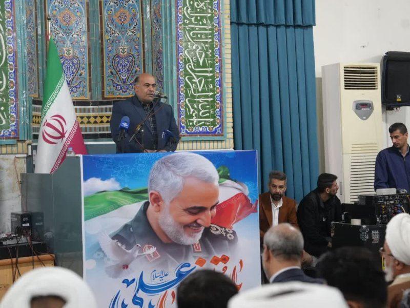 مرز خسروی به قطب راهبردی اربعین، تجارت و توسعه غرب کرمانشاه تبدیل شده است