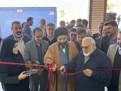 یک هنرستان شبانهروزی در مسجدسلیمان بهره برداری شد