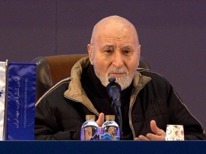 نبوی: اصلاح طلبی یک حرکت قانونی و در چارچوب نظام است