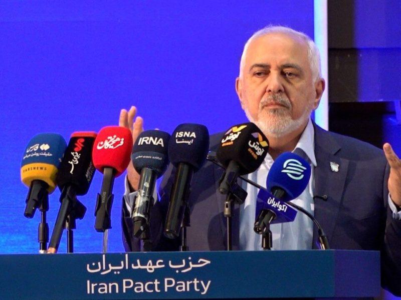 ظریف: دنیای امروز، دنیای ائتلاف های موضوعی است