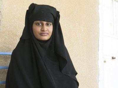 جدال لندن و دیوان اروپایی حقوق بشر بر سر پرونده «عروس داعش»