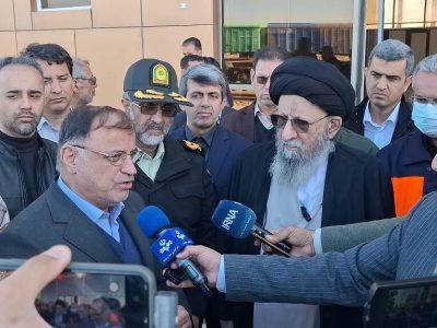 اطمینان استاندار گلستان به سرمایهگذاران: اینچهبرون با سرعت در حال توسعه است