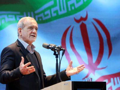 پزشکیان:راه شهید سلیمانی و سرداران مقاومت را با قدرت ادامه خواهیم داد/ آماده شهادتیم