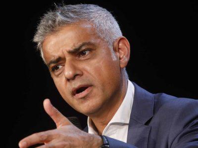 شهردار لندن: تسلیم شدن در برابر ترامپ قلدر احترام نمیآورد