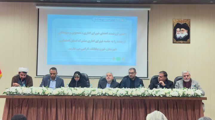 وزیر میراثفرهنگی: خور و بیابانک نیازمند سرمایهگذاری پایدار و رونق اقتصادی است