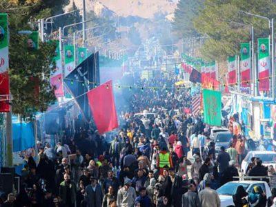 فیلم| راهی که به آسمان ختم میشود؛ طریق شهدای زیارت حاج قاسم در ششمین سالگرد