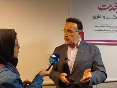 همه ادارات دولتی مشهد ملزم به نصب نیروگاه خورشیدی هستند+ فیلم