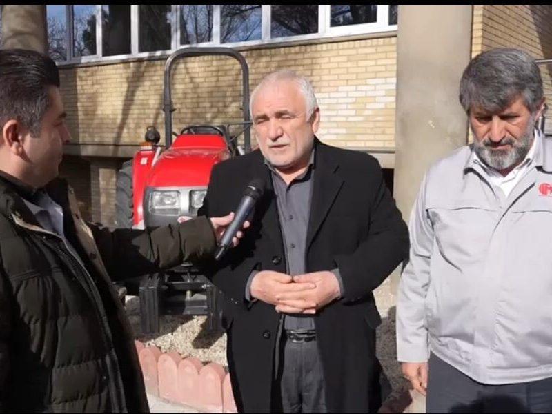 افزایش تولید، اشتغال و صادرات در تراکتورسازی ایران/ پیگیری مجلس برای نوسازی ناوگان کشاورزی