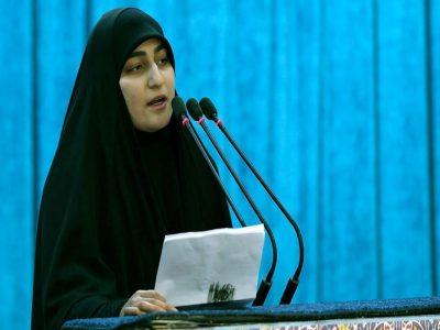 شهید سردار سلیمانی پاسدار حرم ایران بود/ حاج قاسم نماد امنیت و انسجام ملی