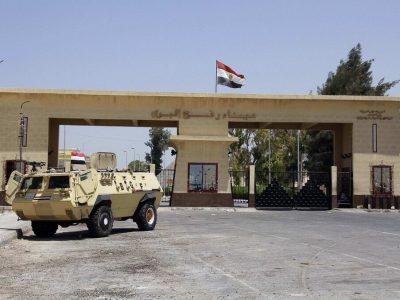 زمینهسازی رژیم صهیونیستی برای بازگشایی دوطرفه گذرگاه رفح