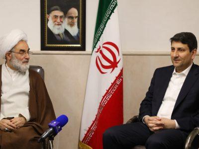 وزیر ارتباطات: پیگیری میدانی مطالبات استانها، رویکرد وزارت ارتباطات در دولت چهاردهم است