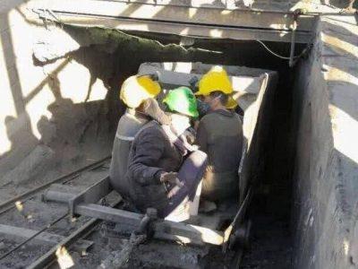 ورود دستگاه قضا به حادثه معدن کوشک بافق یزد