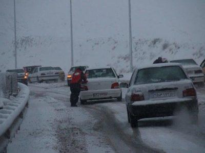 اتوبان تبریز – زنجان باز شد