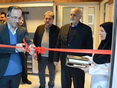 راهاندازی مرکز تخصصی تصویربرداری حیوانات آزمایشگاهی جنوب کشور در شیراز