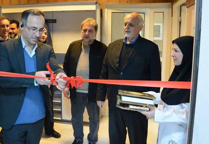 راه‌اندازی مرکز تخصصی تصویربرداری حیوانات آزمایشگاهی جنوب کشور در شیراز