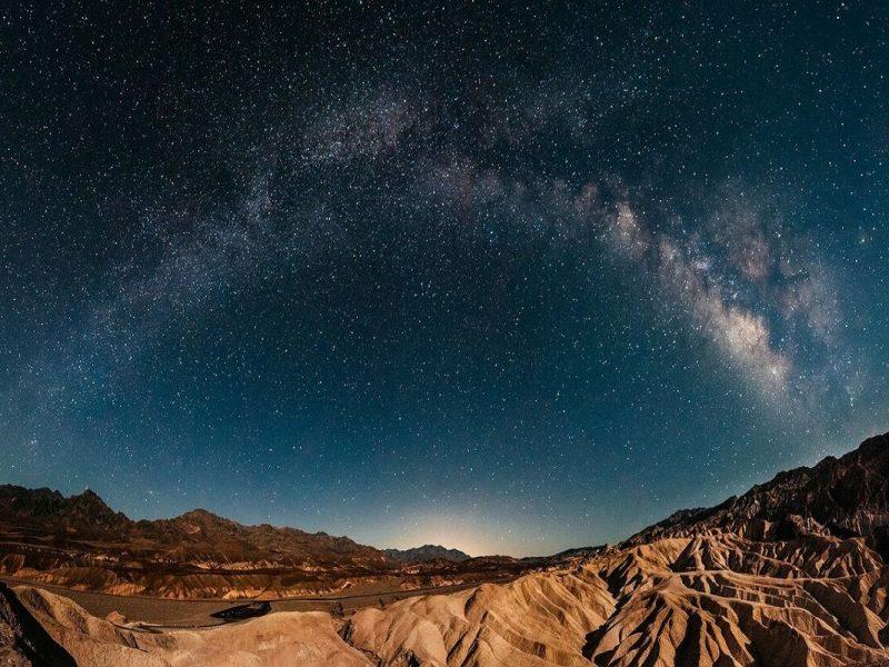 خراسان جنوبی صاحب نخستین ژئوپارک “آسمان تاریک” میشود