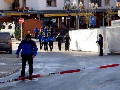 شمار قربانیان آتش سوزی در سوئیس به ۴۰ نفر افزایش یافت