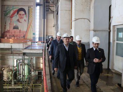 عزم جدی صنعت برق حرارتی برای تسریع پروژههای تعمیراتی نیروگاهها