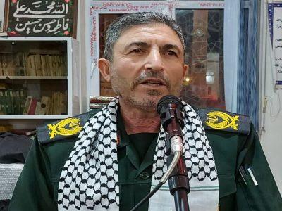 فرمانده سپاه اردبیل: بصیرتافزایی برای مقابله با فتنهها واجب عینی است