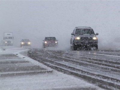 بارندگی در بیشتر مناطق کشور