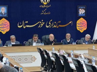 استاندار خوزستان بر تبدیل استان به مرکز آموزشهای مهارتی تاکید کرد