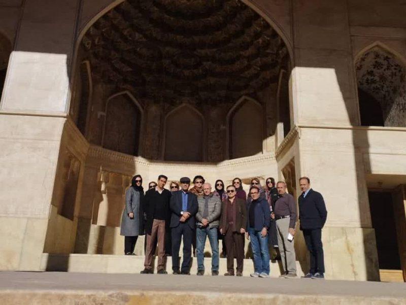 آغاز تورهای هفتگی گردشگری سلامت در مجموعه زندیه شیراز
