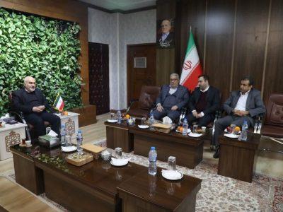 رییس سازمان فنی و حرفهای: حمایت از برنامههای توسعهای خوزستان در دستور کار است