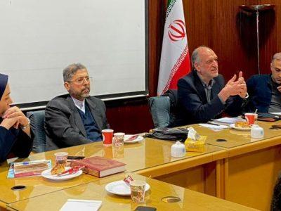 ایران و سیاست خارجی در آستانه گذار نظم جهانی