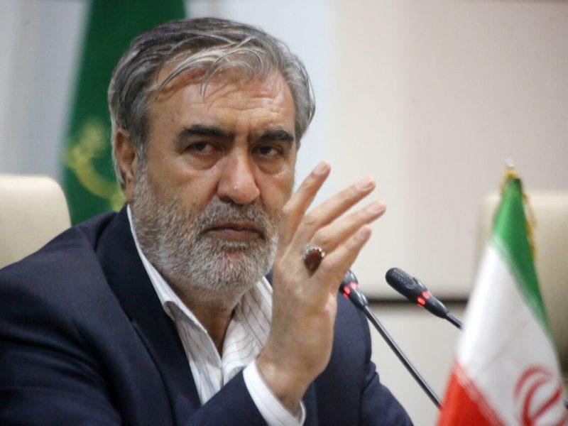 رئیس کمیسیون امنیت ملی مجلس: ترامپ هیچ حقی برای دخالت در امور داخلی ایران را ندارد