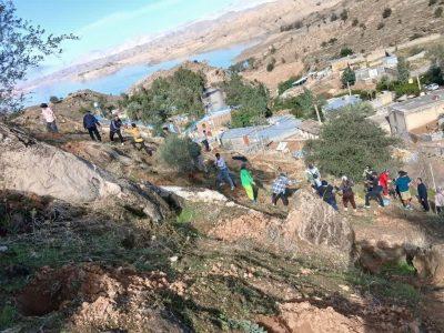 کاشت ۲ هزار نهال در دزفول به یاد «حاج قاسم»