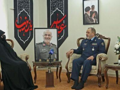 وزیر دفاع: توان موشکی جمهوری اسلامی ایران قابل مذاکره نیست