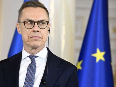 رئیس جمهور فنلاند: برای حفظ استقلال و تمامیت ارضی اوکراین تلاش میکنیم