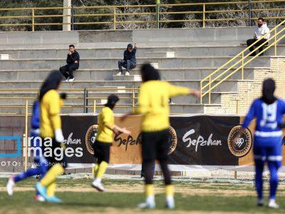 باخت یاسام کردستان مقابل زنان سپاهان