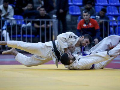 مسابقات جودو کارگران کشور در اراک به خط پایان رسید